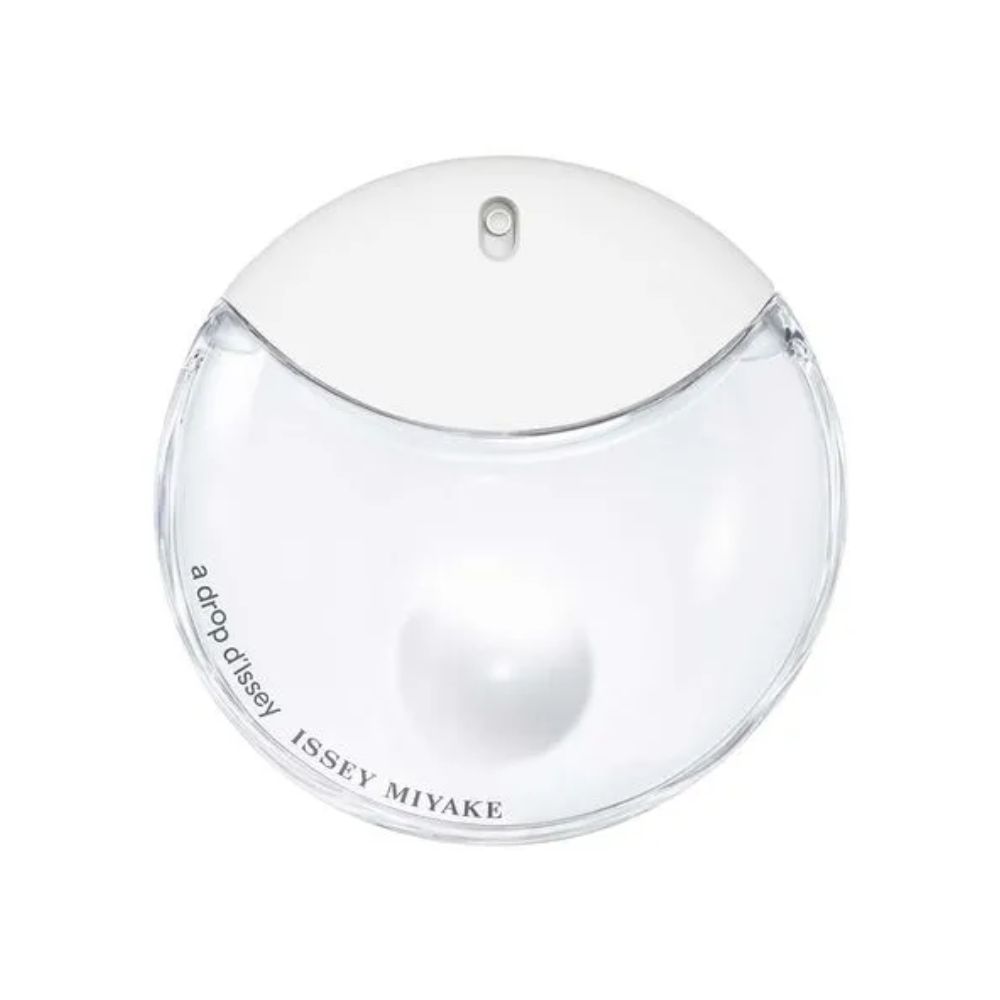 Frasco oficial do perfume A DROP DISSEY EDP 50ML
