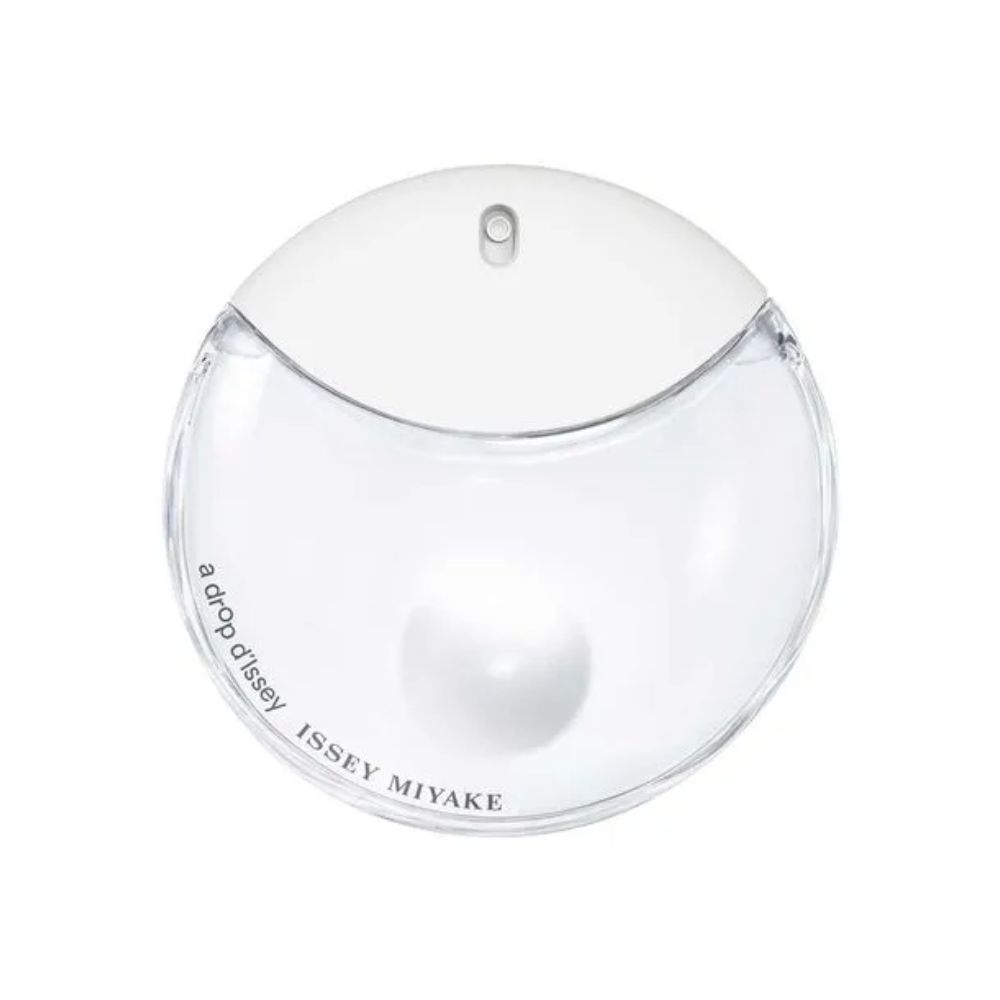 Frasco oficial do perfume A DROP DISSEY EDP 90ML
