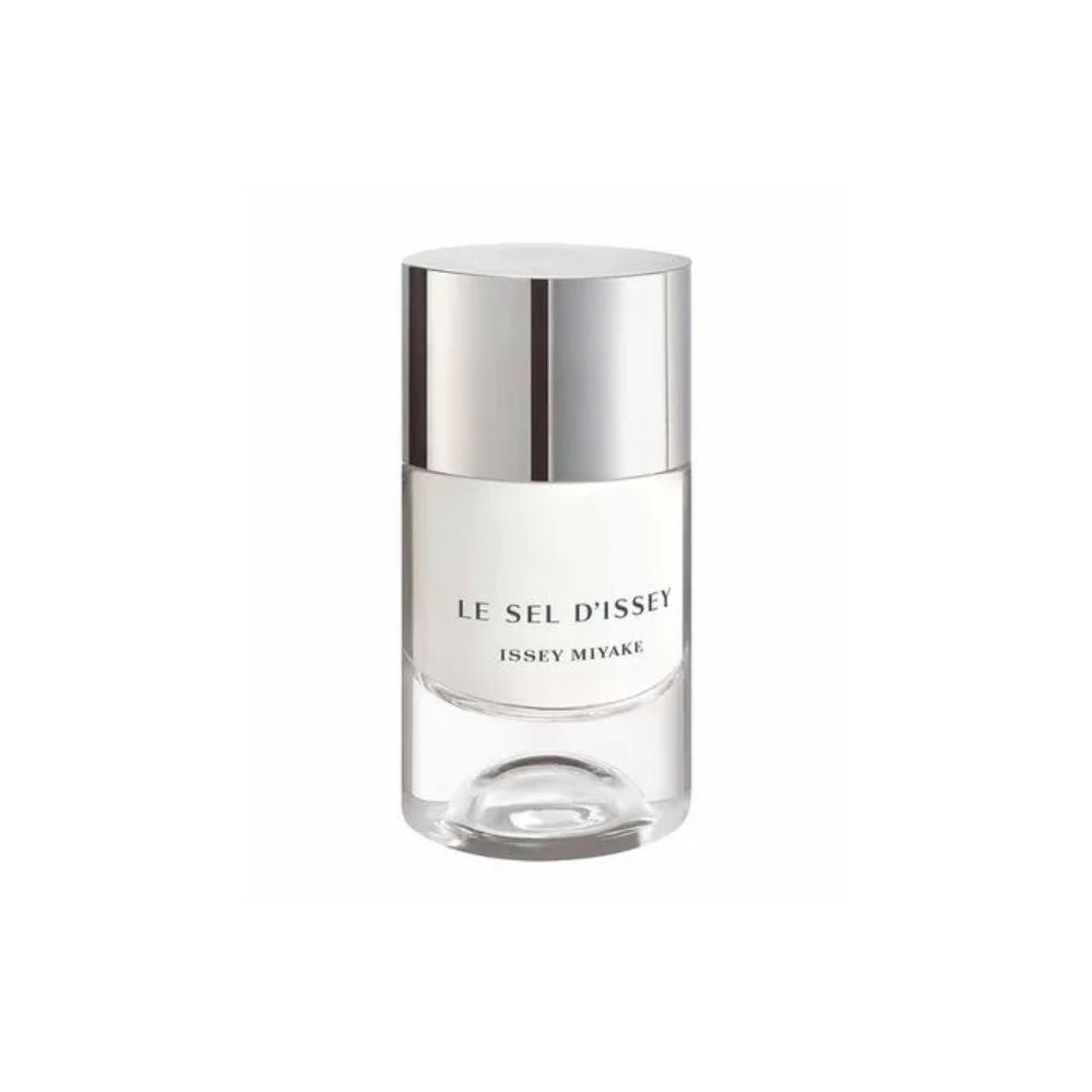 Frasco oficial do perfume LE SEL DISSEY FOR MEN EDT 50ML