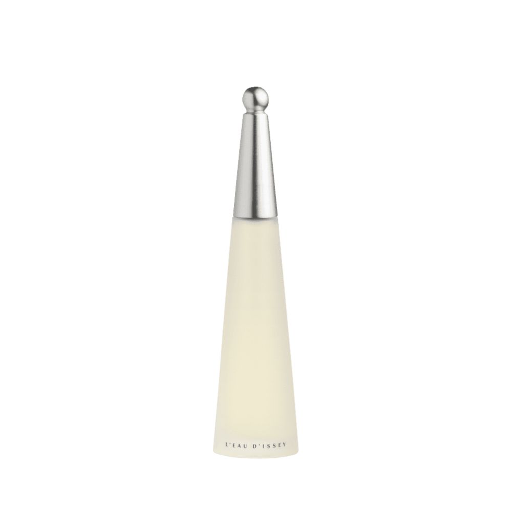 Frasco oficial do perfume LEAU DISSEY EDT 50ML