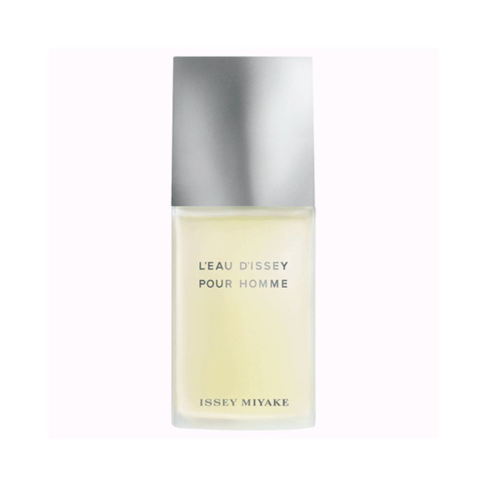 Frasco oficial do perfume LEAU DISSEY POUR HOMME EDT 75ML