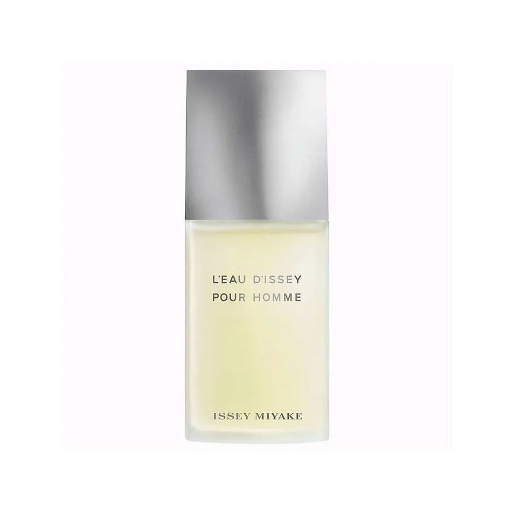 Frasco oficial do perfume LEAU DISSEY POUR HOMME EDT 200ML