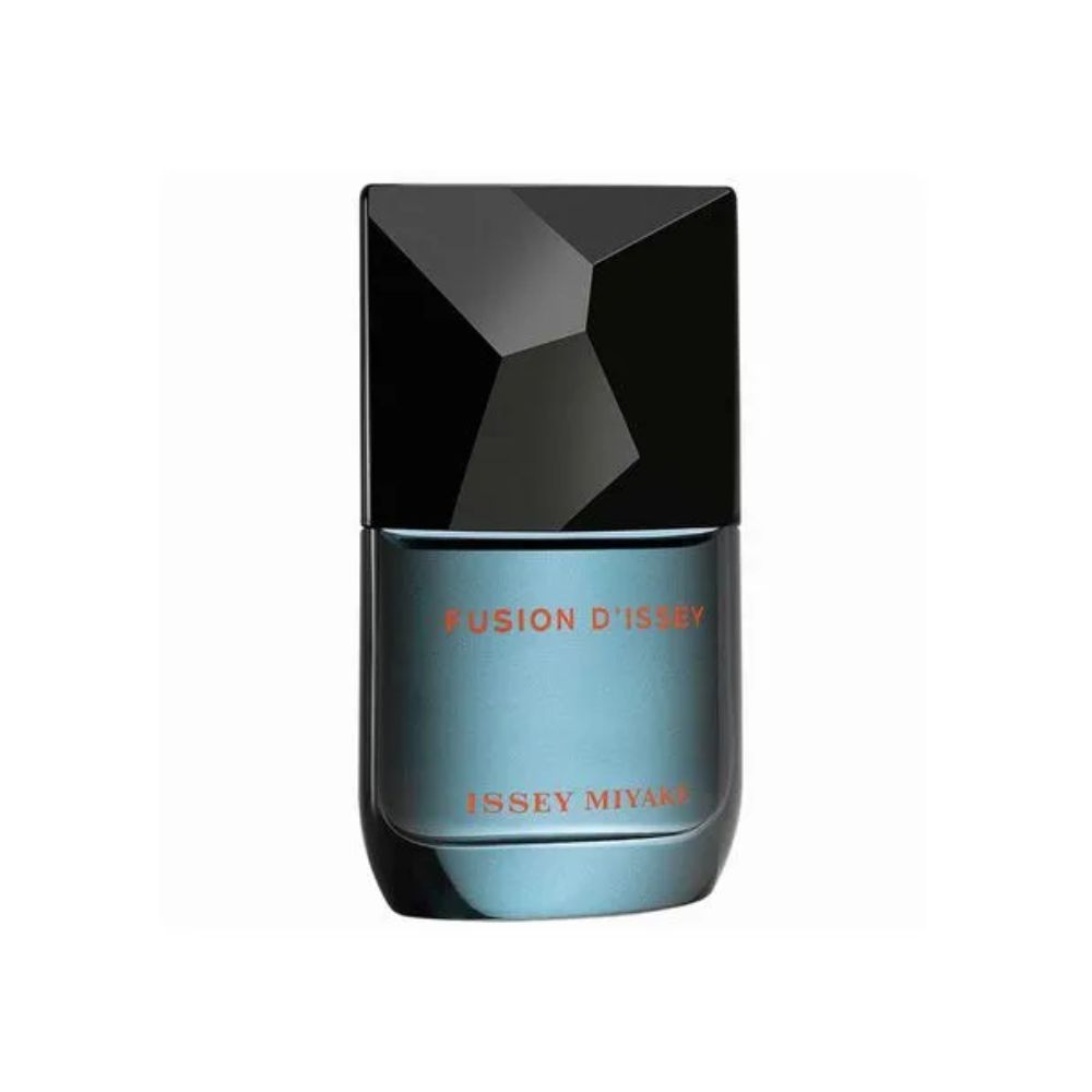 Frasco oficial do perfume FUSION DISSEY EDT 50ML