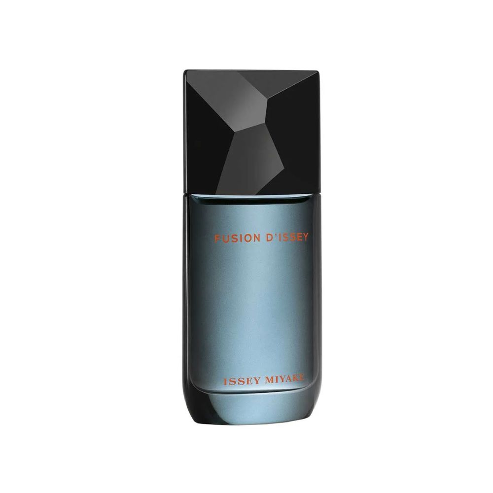 Frasco oficial do perfume FUSION DISSEY EDT 100ML