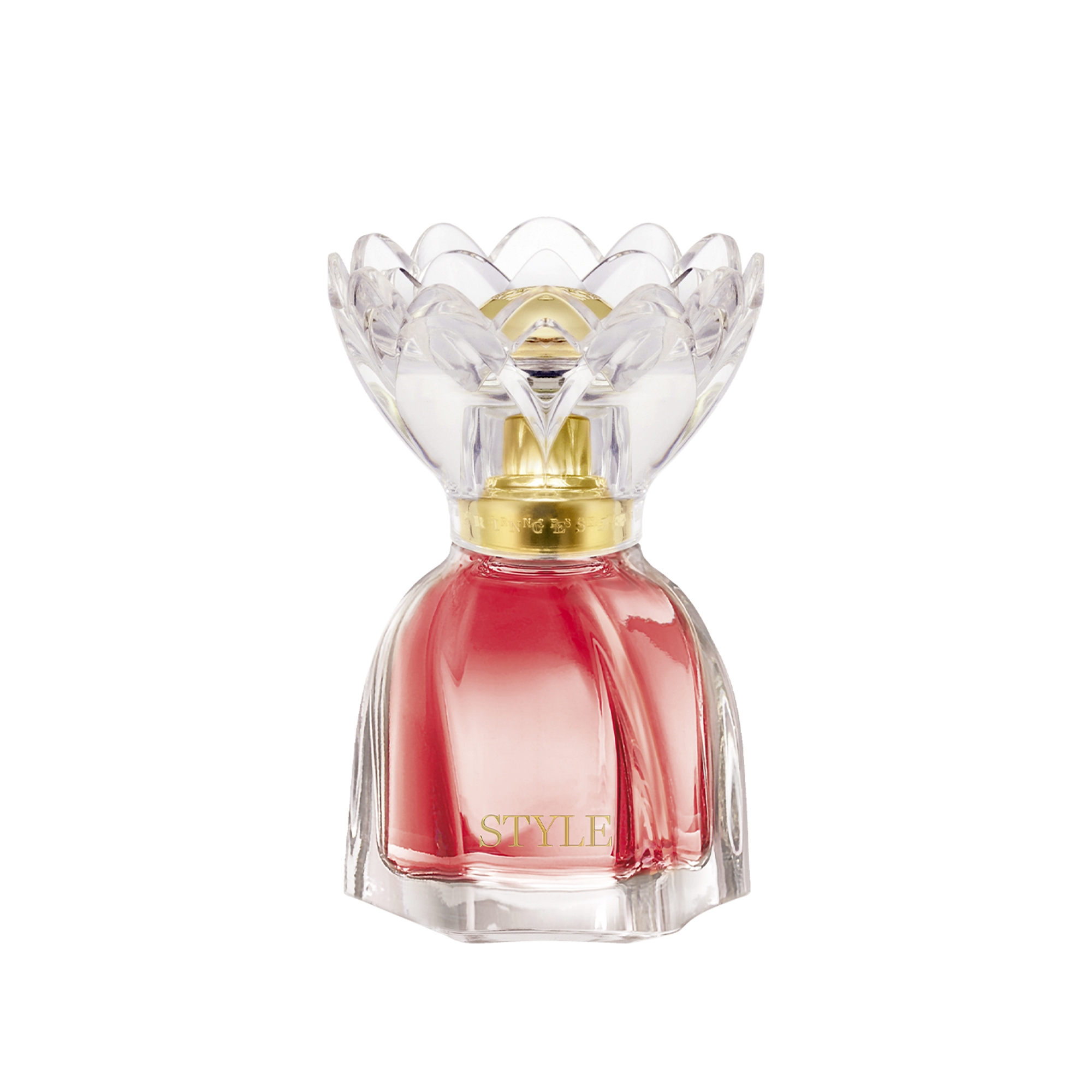 Frasco oficial do perfume MB PRINCESS STYLE EDP 30ML