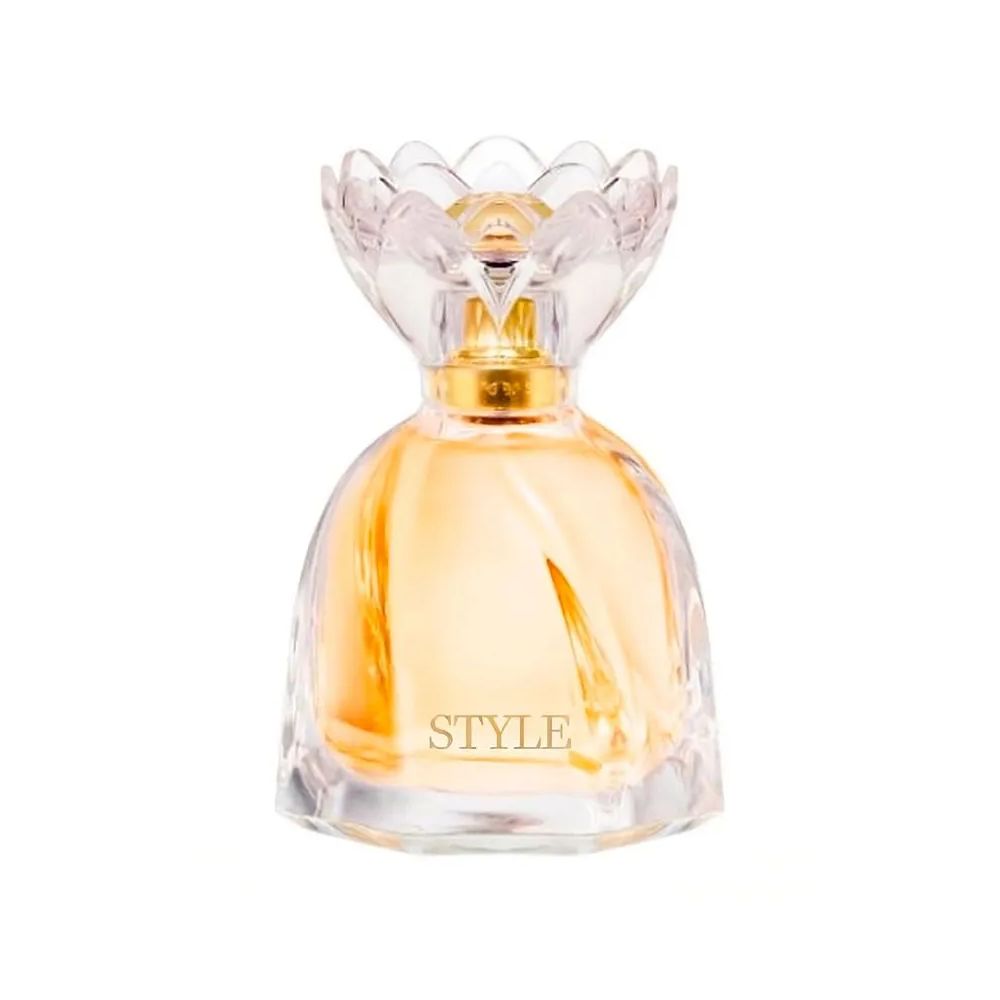 Frasco oficial do perfume MB MAJESTIC STYLE EDP 100ML