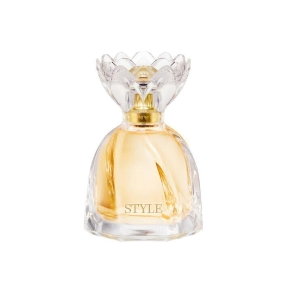 Frasco oficial do perfume MB MAJESTIC STYLE EDP 30ML