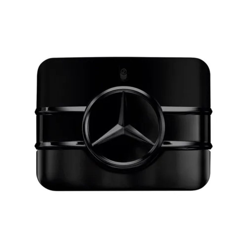 Frasco oficial do perfume MERCEDES BENZ SIGN YOUR POWER EDP 50ML