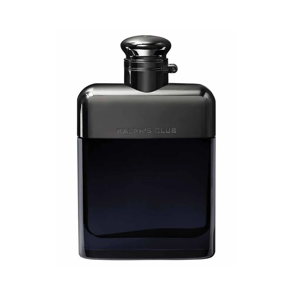 Frasco oficial do perfume RL RALPHS CLUB EDP 100ML