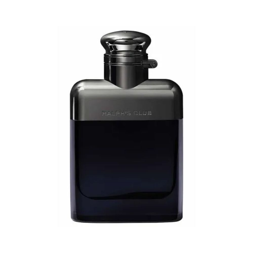 Frasco oficial do perfume RL RALPHS CLUB EDP 50ML