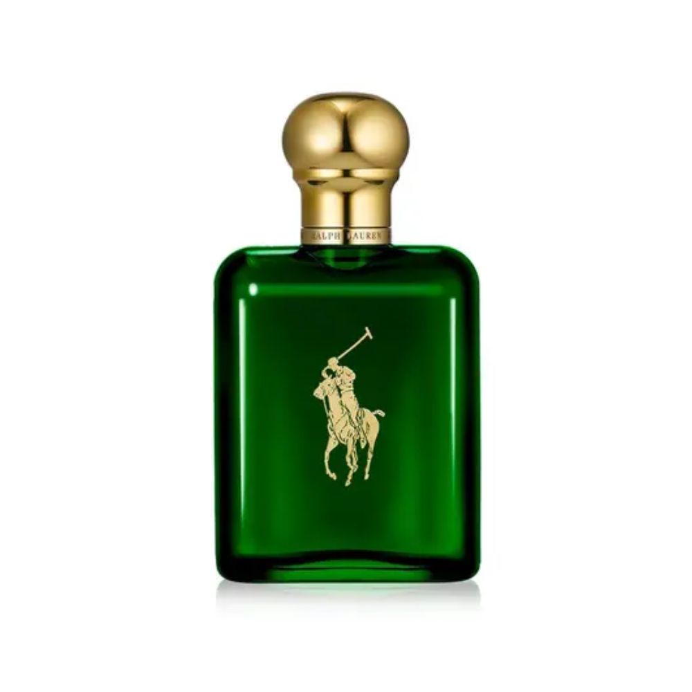 Frasco oficial do perfume RL POLO HOMME EDT 125ML
