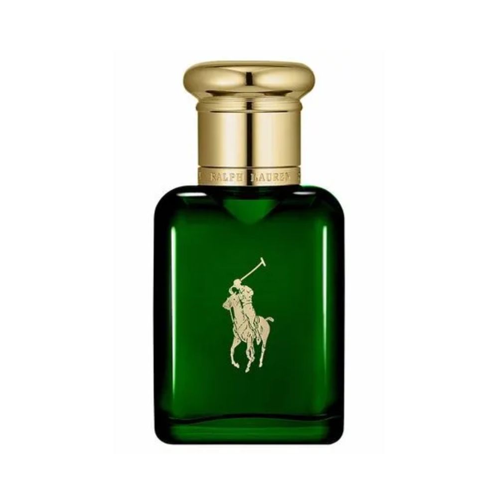 Frasco oficial do perfume RL POLO HOMME EDT 40ML