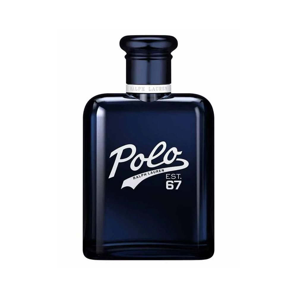 Frasco oficial do perfume RL POLO 67 EDT 125ML