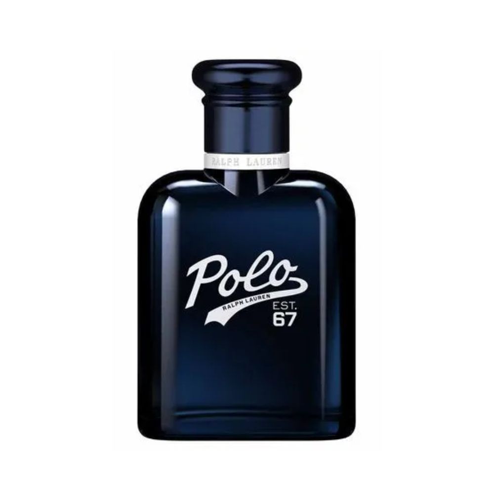 Frasco oficial do perfume RL POLO 67 EDT 75ML