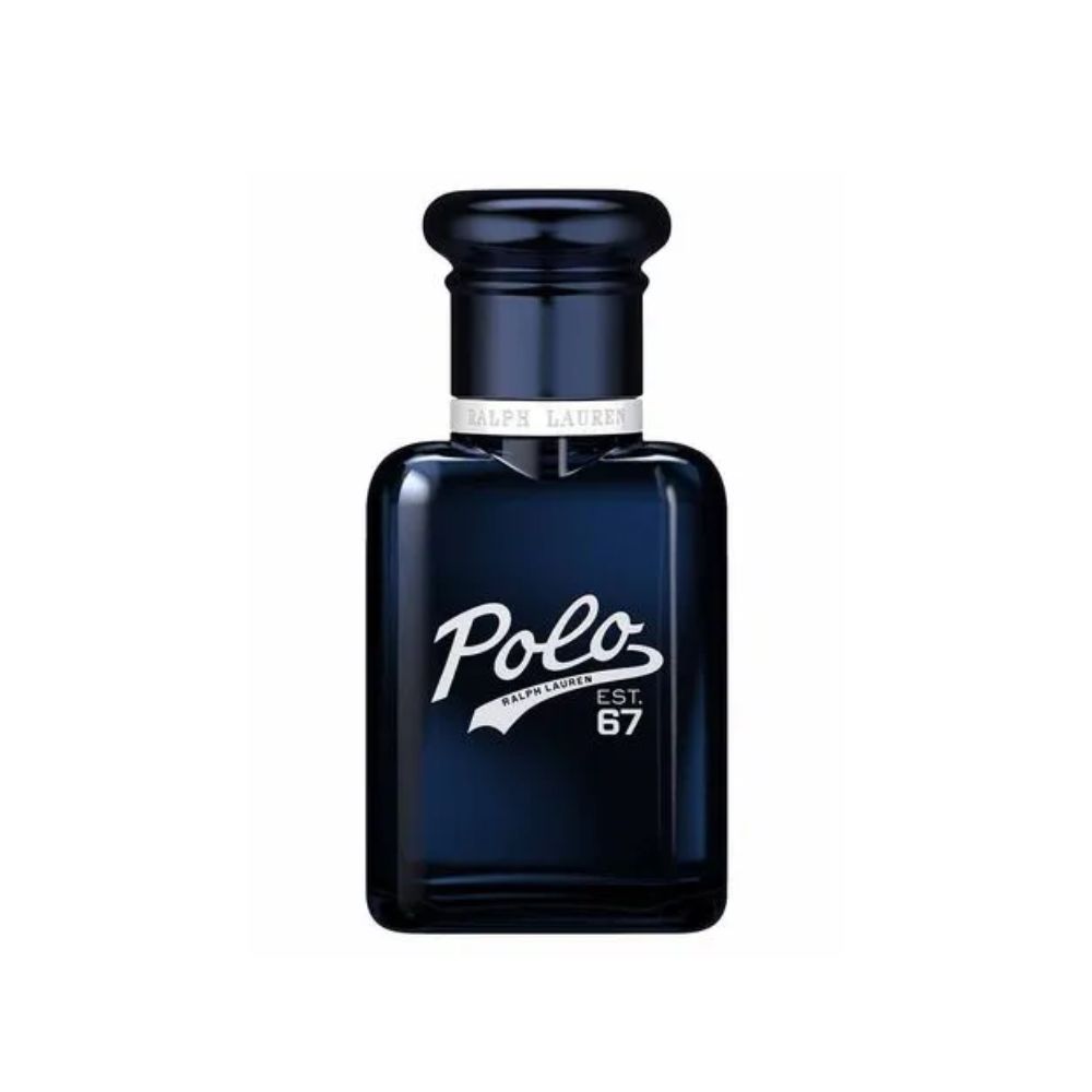 Frasco oficial do perfume RL POLO 67 EDT 40ML