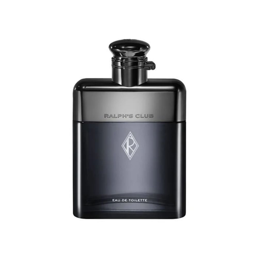Frasco oficial do perfume RL RALPHS CLUB EDT 100ML