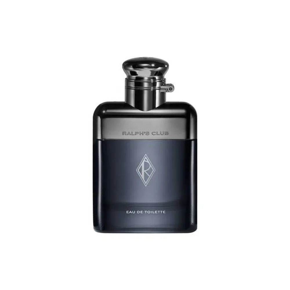 Frasco oficial do perfume RL RALPHS CLUB EDT 50ML