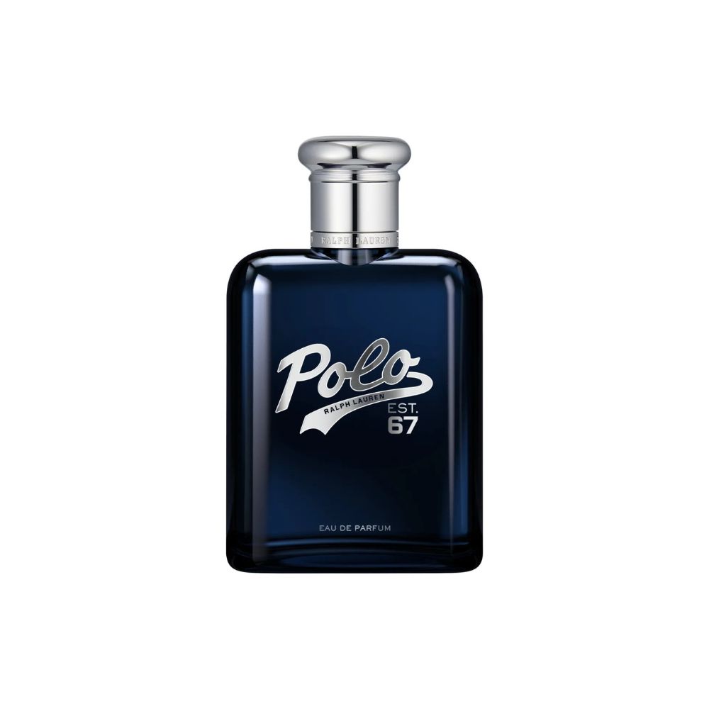 Frasco oficial do perfume RL POLO 67 EDP 125ML