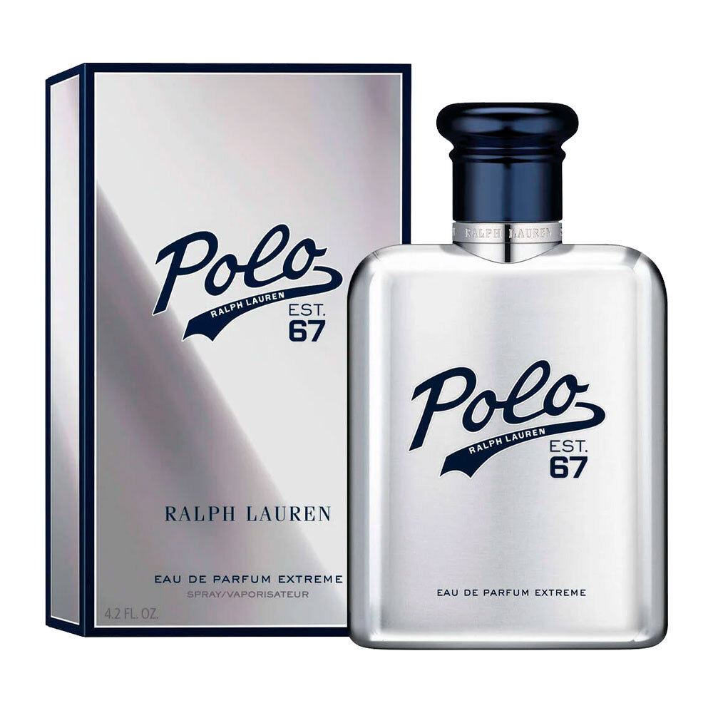 Frasco oficial do perfume RL POLO 67 EDP EXTREME 40ML