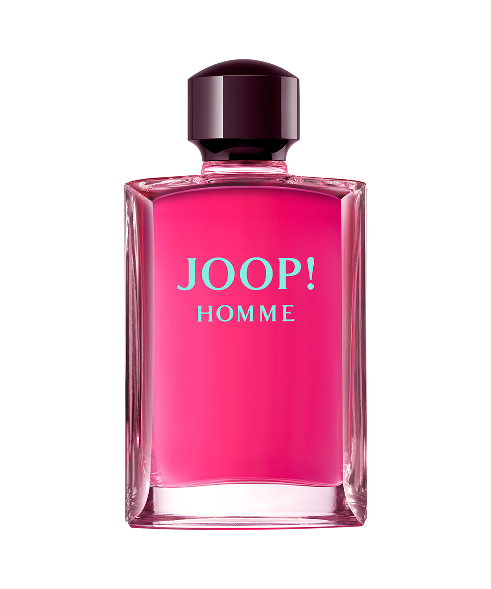 Frasco oficial do perfume JOOP HOMME EDT 200ML