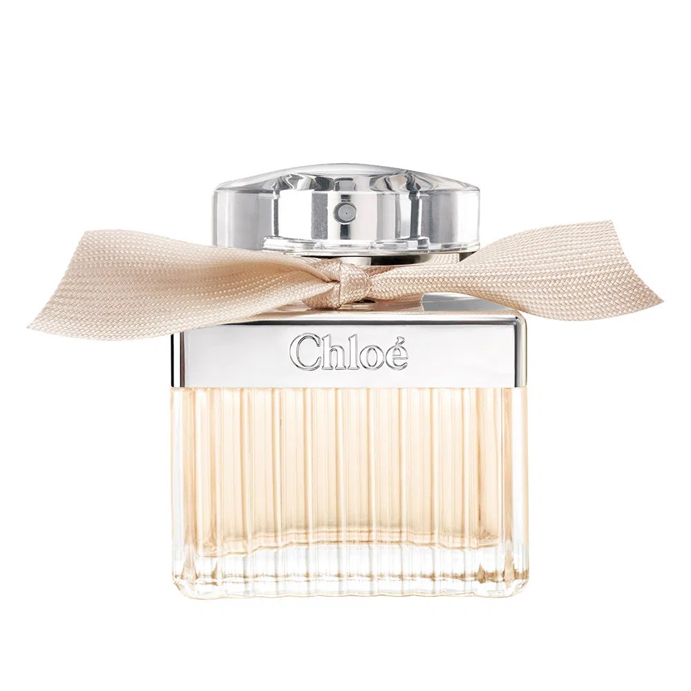Frasco oficial do perfume CHLOE SIGNATURE EDP 50ML
