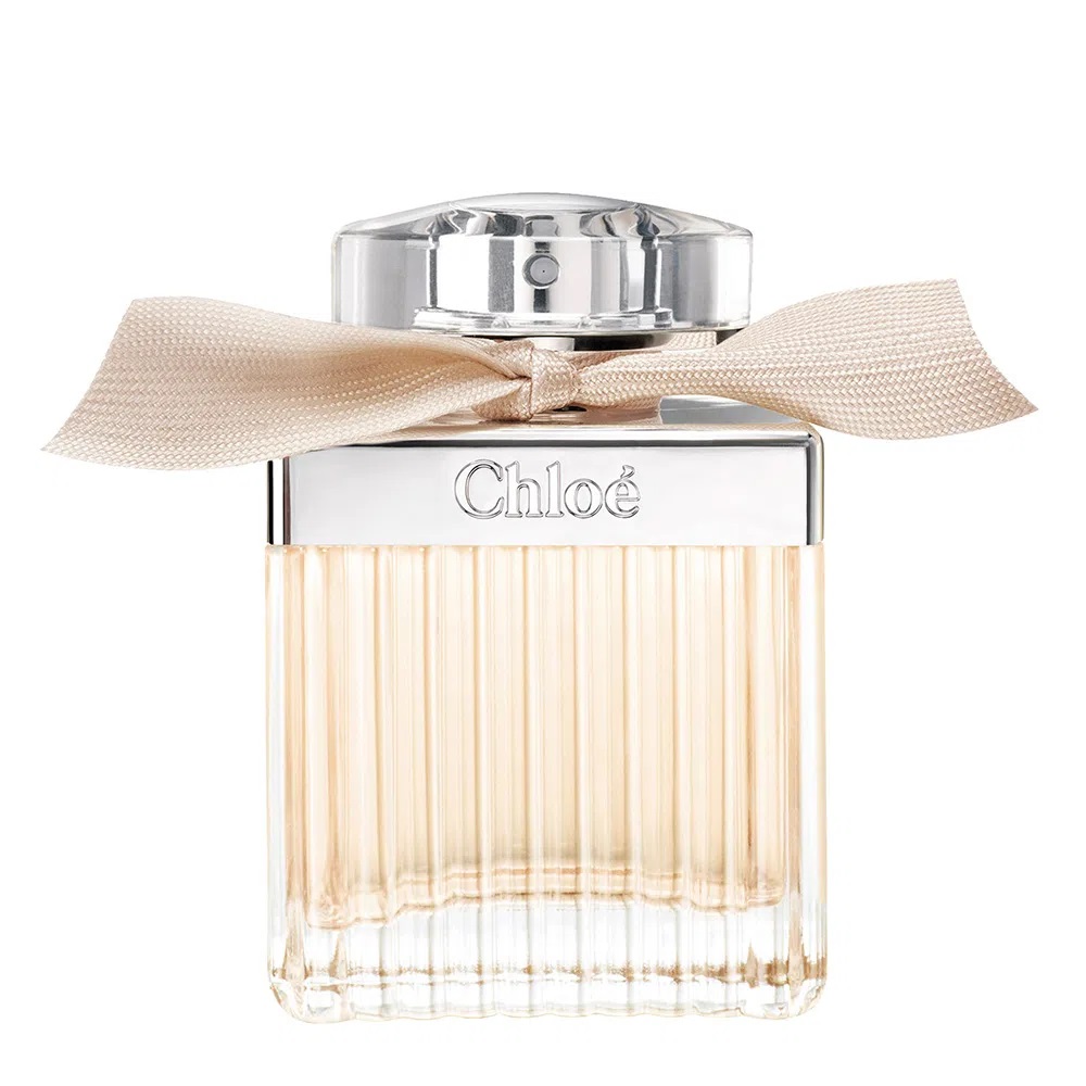 Frasco oficial do perfume CHLOE SIGNATURE EDP 75ML