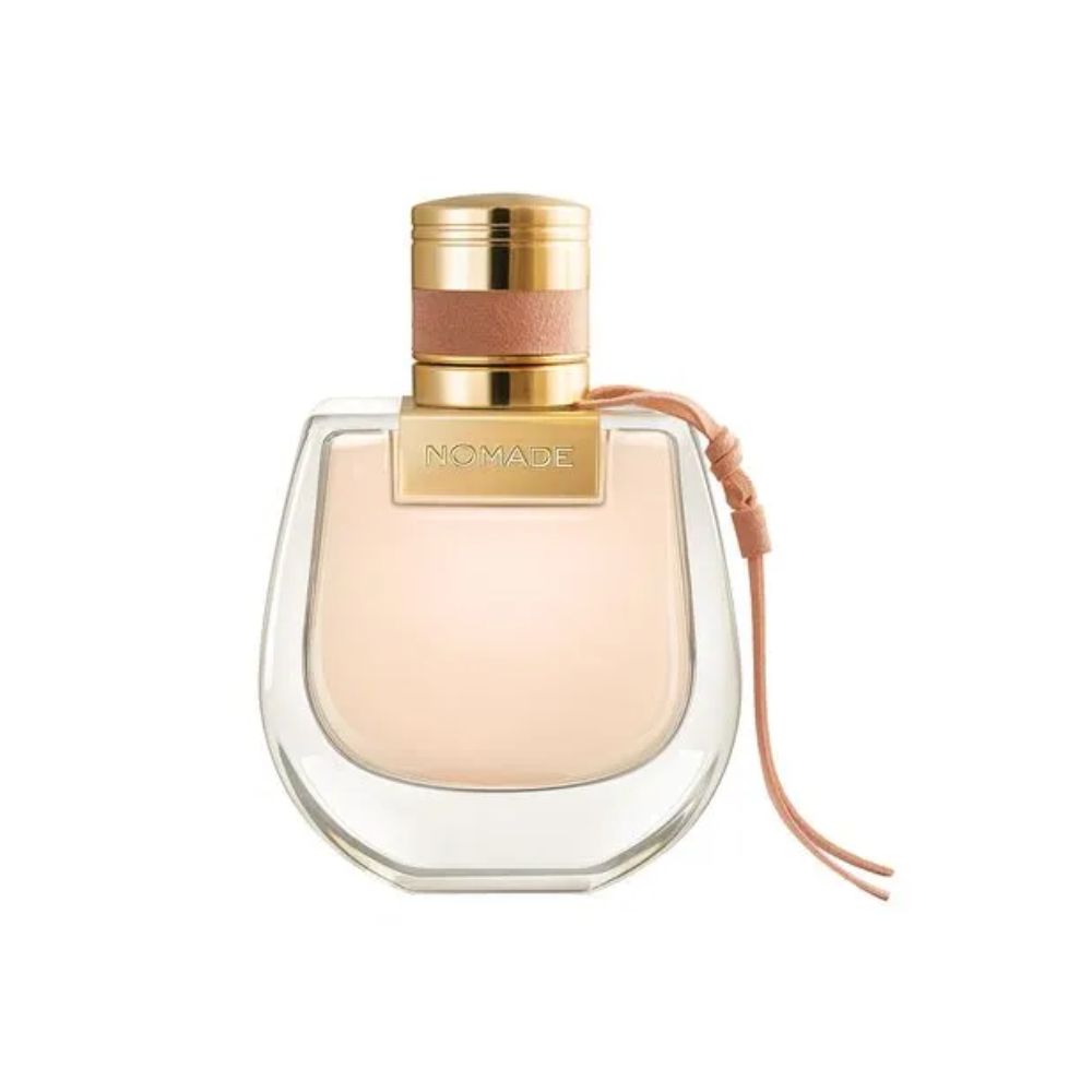 Frasco oficial do perfume CHLOE NOMADE EDP 50ML