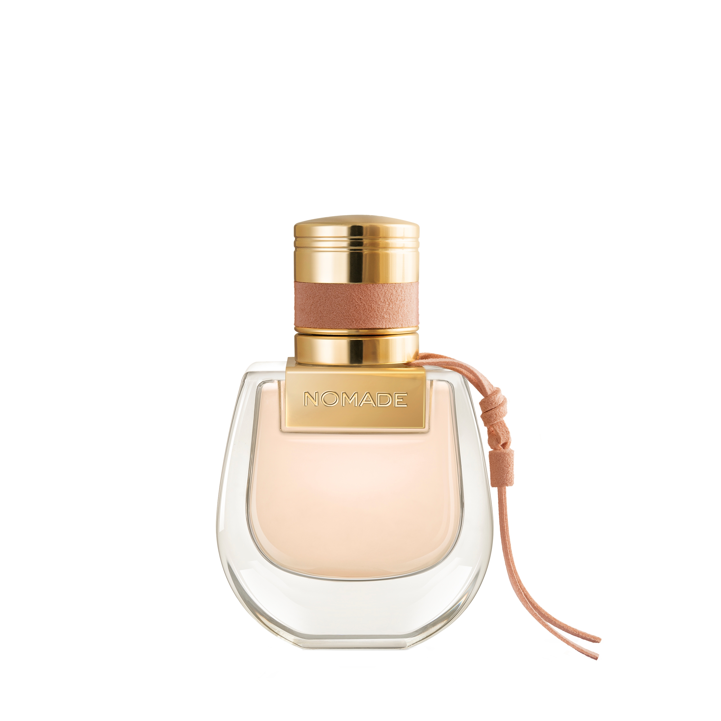 Frasco oficial do perfume CHLOE NOMADE EDP 75ML