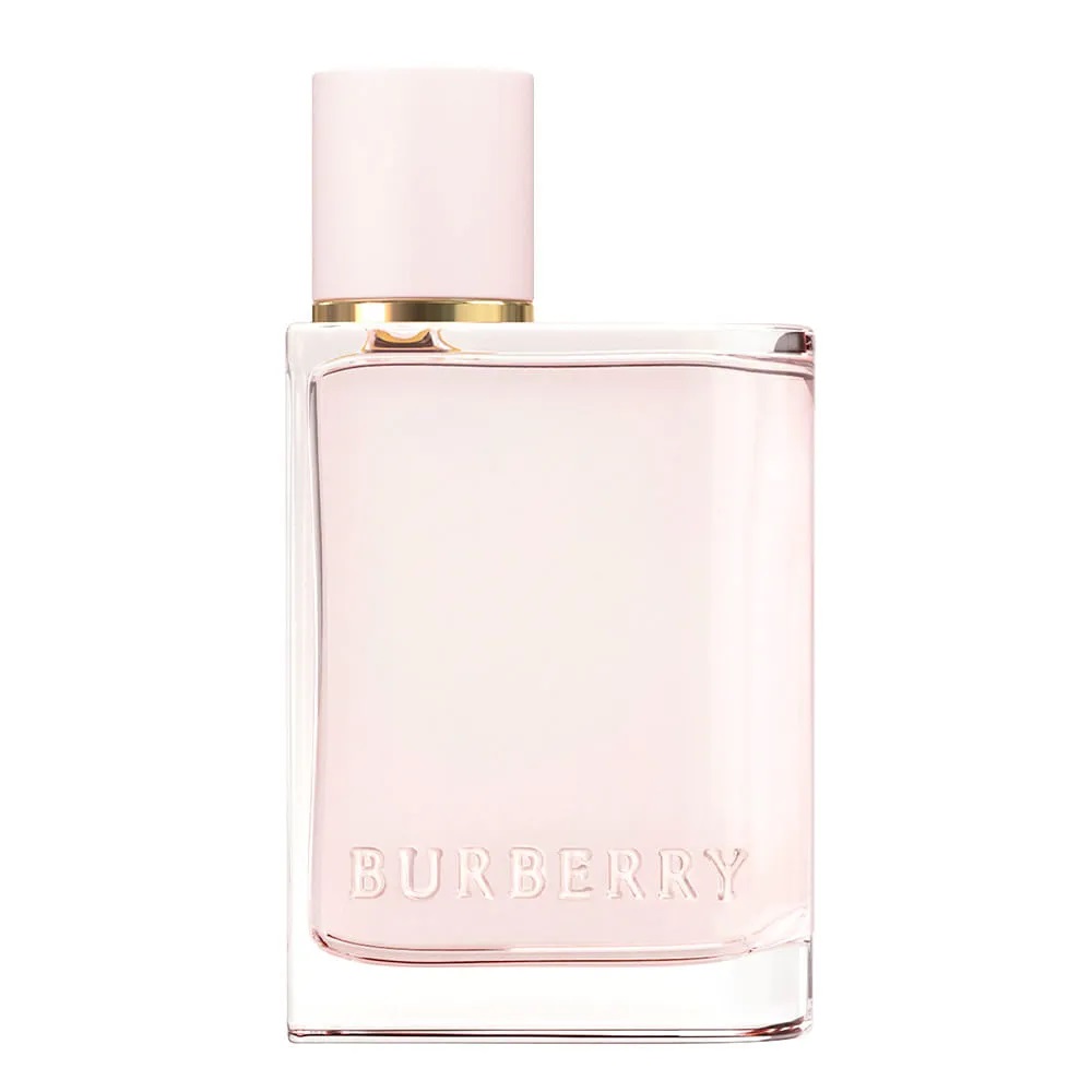 Frasco oficial do perfume BURBERRY HER EDP 100ML