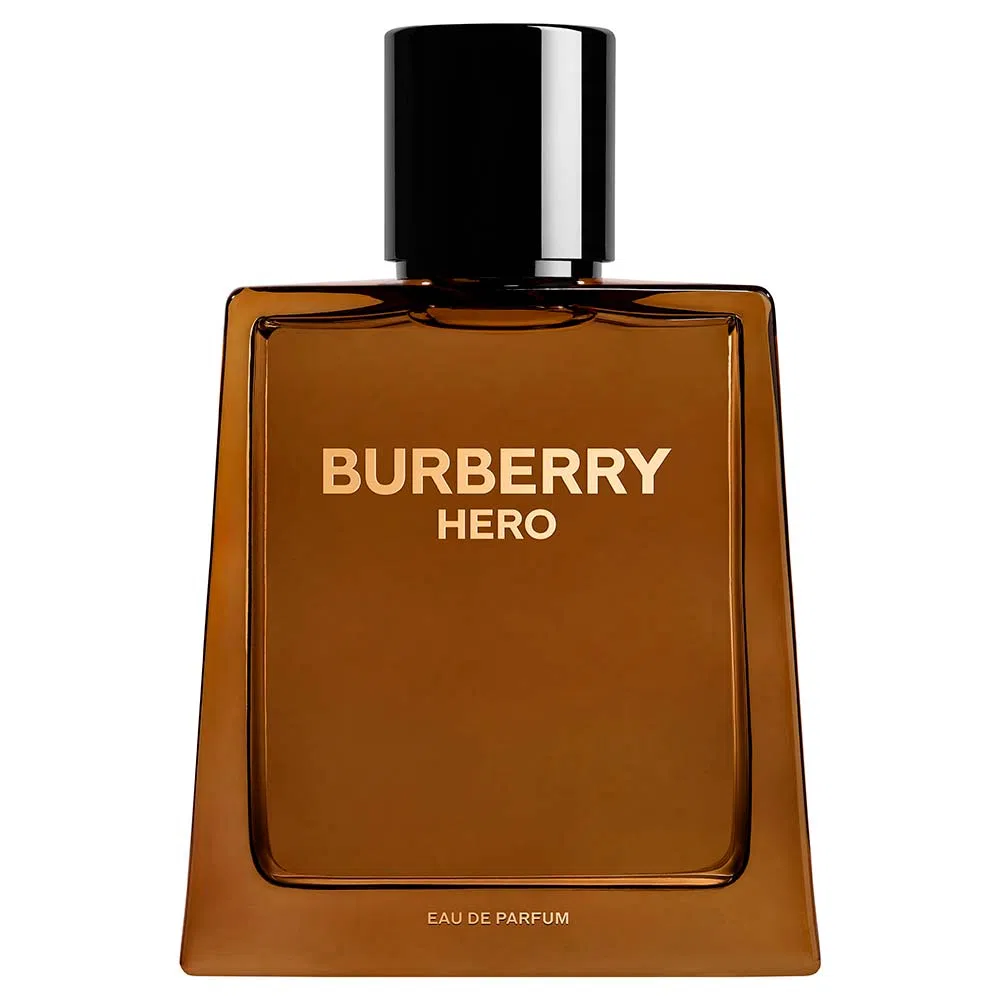 Frasco oficial do perfume BURBERRY HERO EDP 150ML