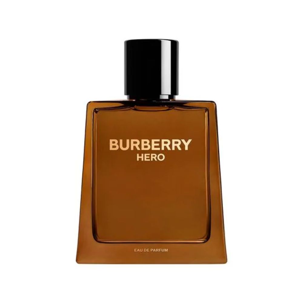 Frasco oficial do perfume BURBERRY HERO EDP 100ML