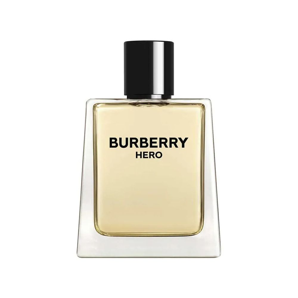 Frasco oficial do perfume BURBERRY HERO EDT 100ML