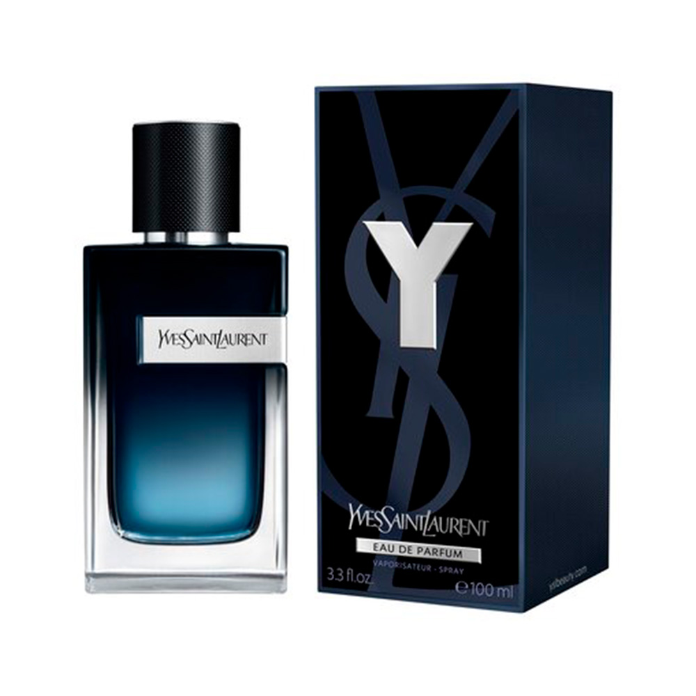Frasco oficial do perfume YSL Y EDP 60ML
