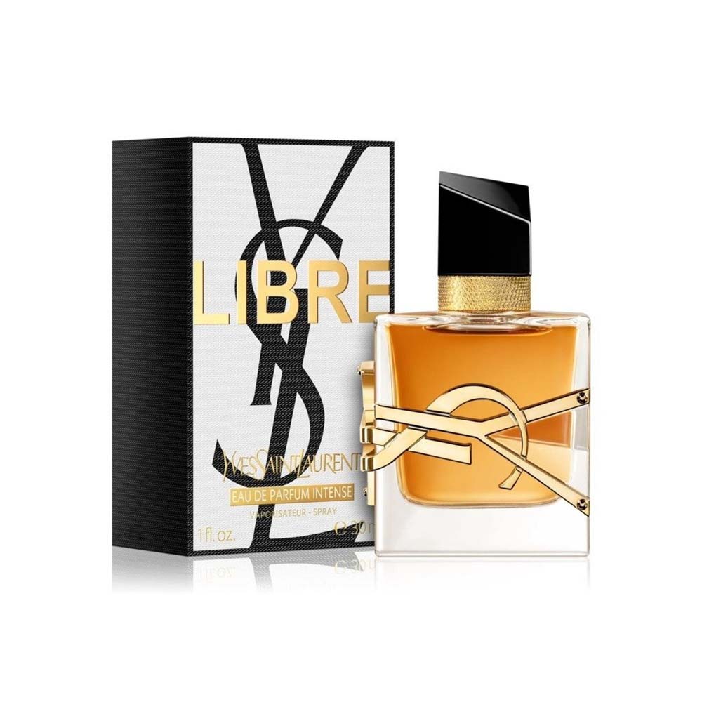 Frasco oficial do perfume YSL LIBRE EDP INTENSE 50ML