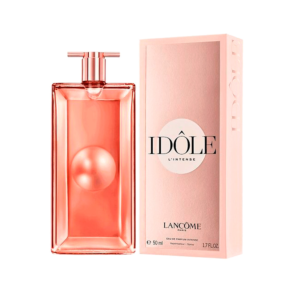 Frasco oficial do perfume *IDOLE L INTENSE EDP 25ML