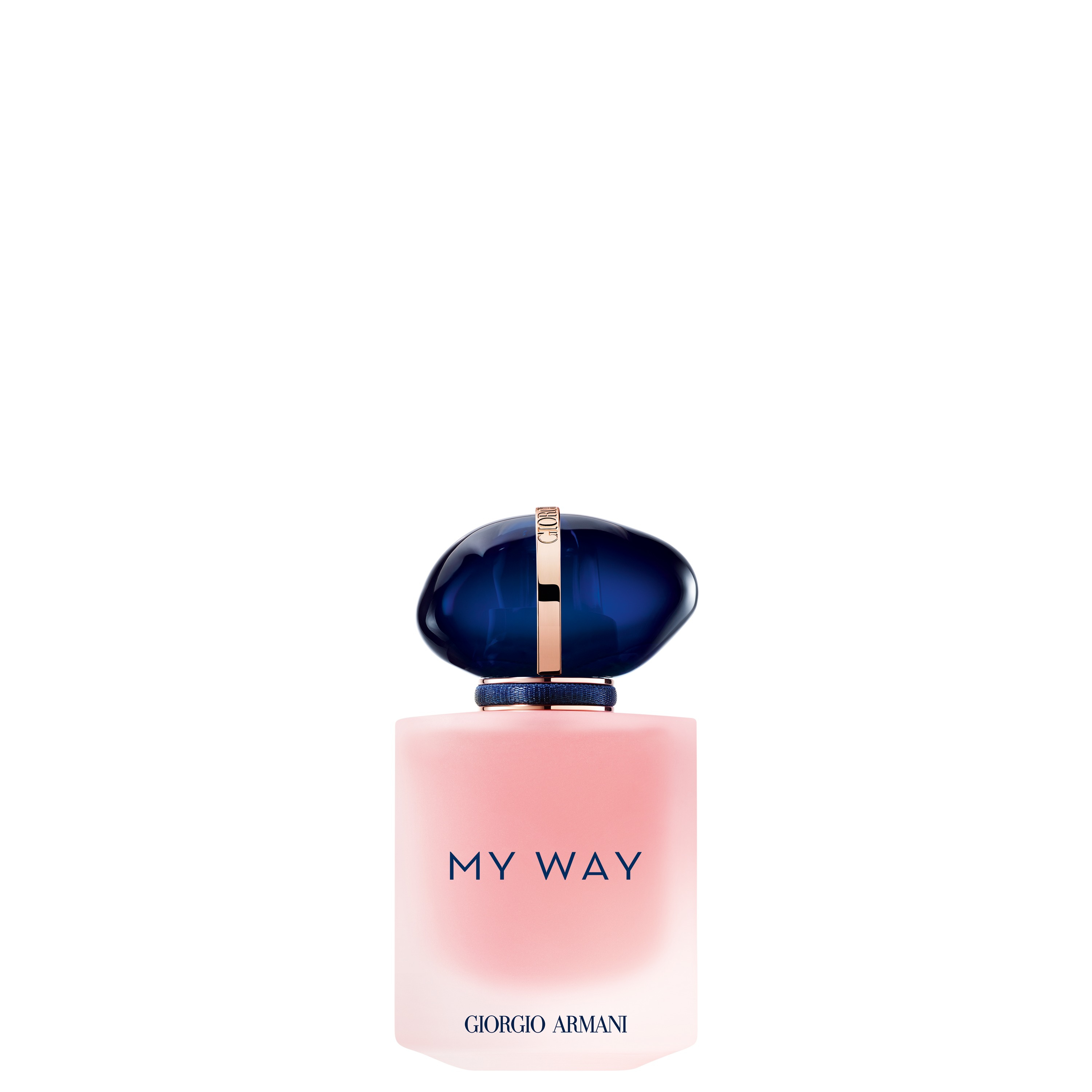 Frasco oficial do perfume GA MY WAY FLORALE EDP 50ML