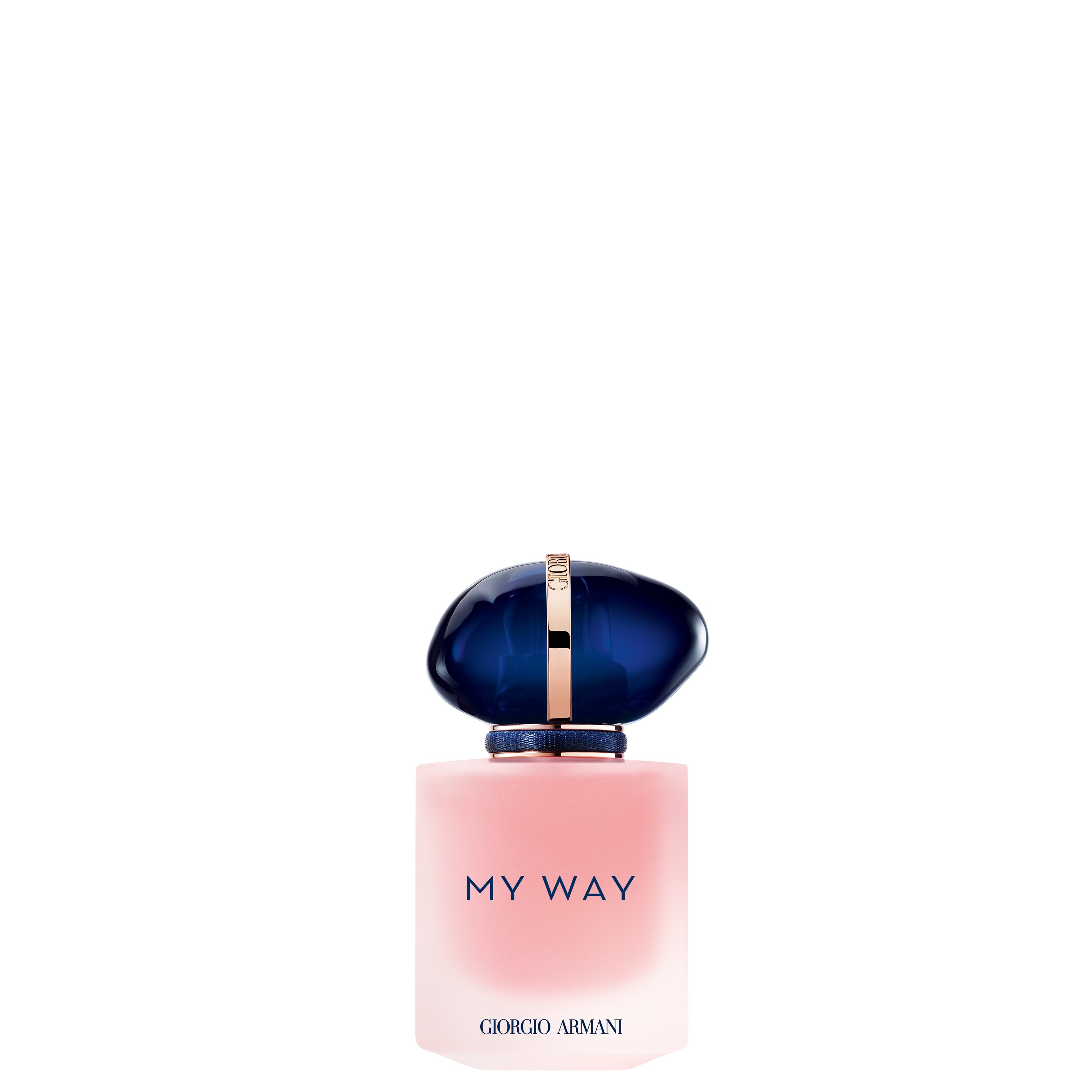 Frasco oficial do perfume GA MY WAY FLORALE EDP 30ML