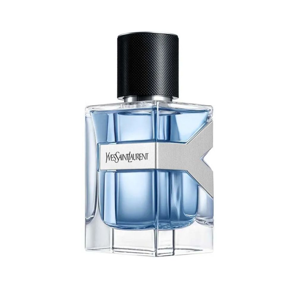 Frasco oficial do perfume YSL Y EDT 60ML