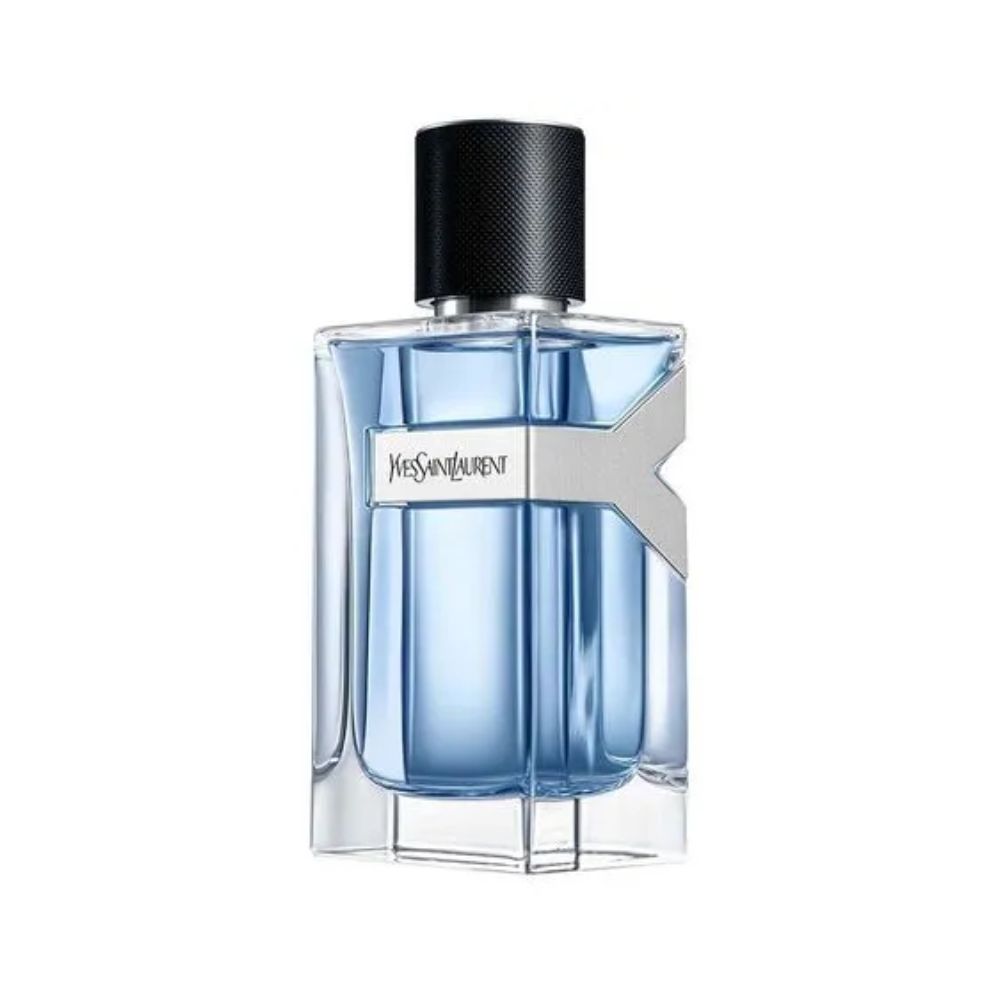 Frasco oficial do perfume YSL Y EDT 100ML