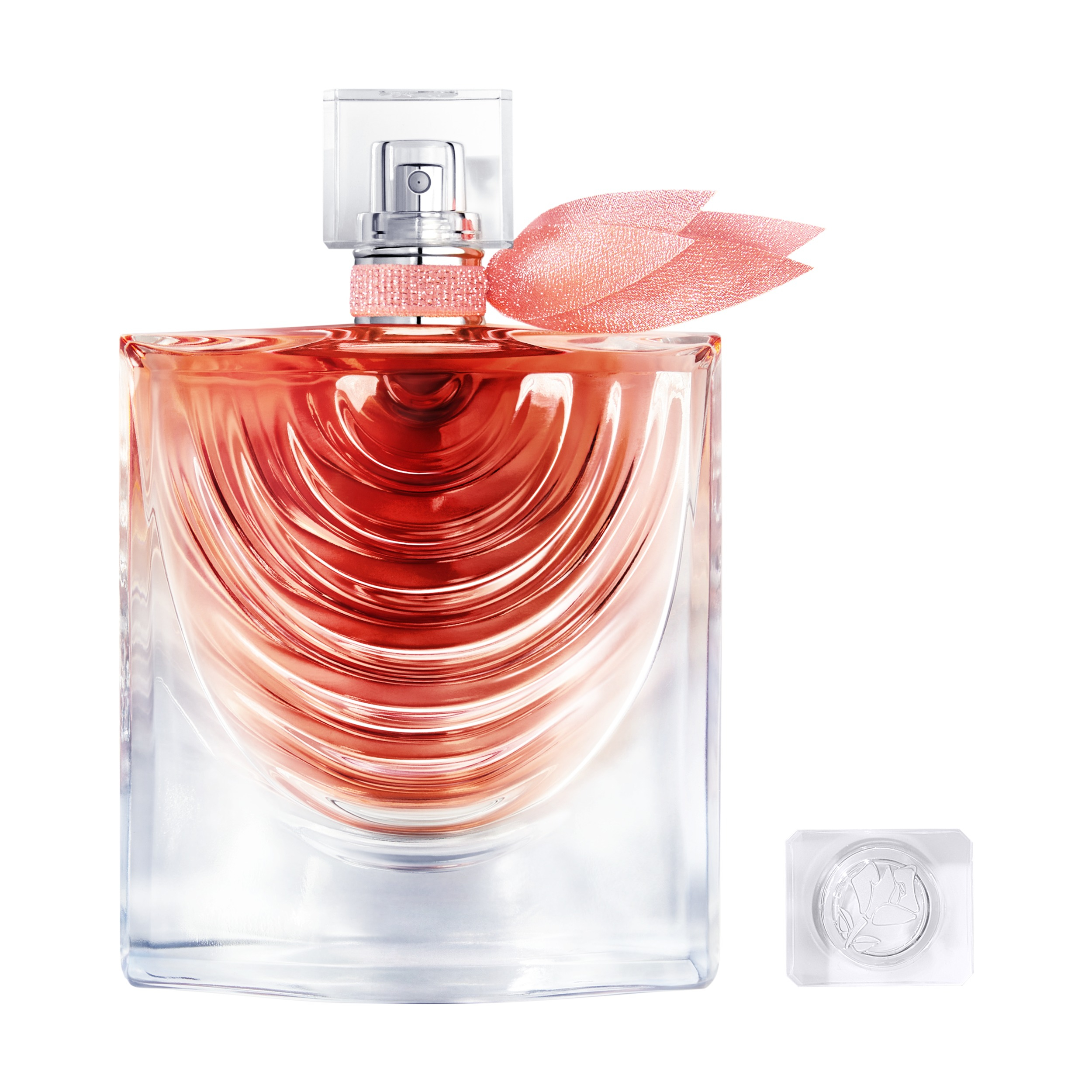 Frasco oficial do perfume LA VIE EST BELLE IRIS ABSOLU EDP 100ML
