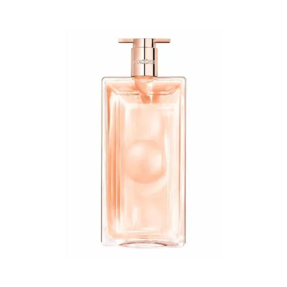 Frasco oficial do perfume IDOLE EDT 50ML