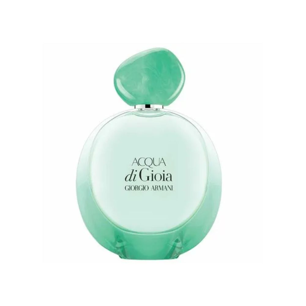 Frasco oficial do perfume GA ACQUA DI GIOIA EDP INTENSE 50ML