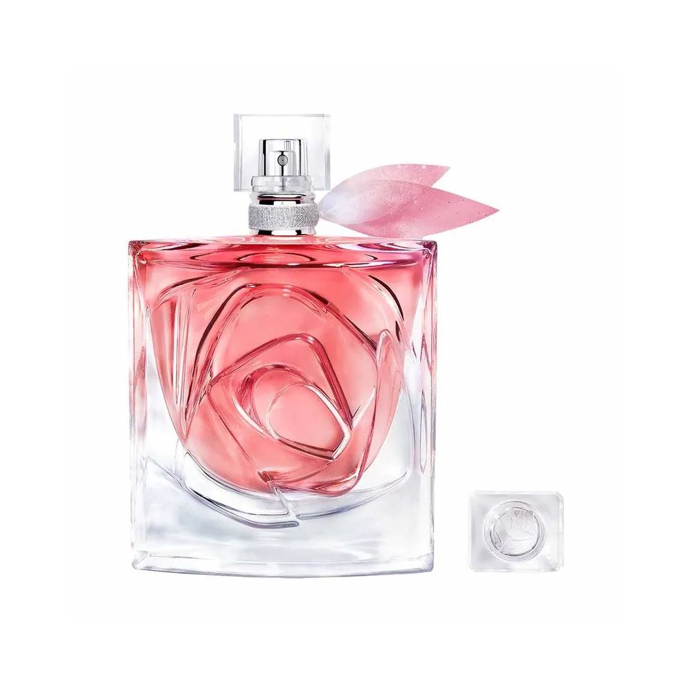 Frasco oficial do perfume LA VIE EST BELLE ROSE EXTRAORDINAIRE EDP 100ML