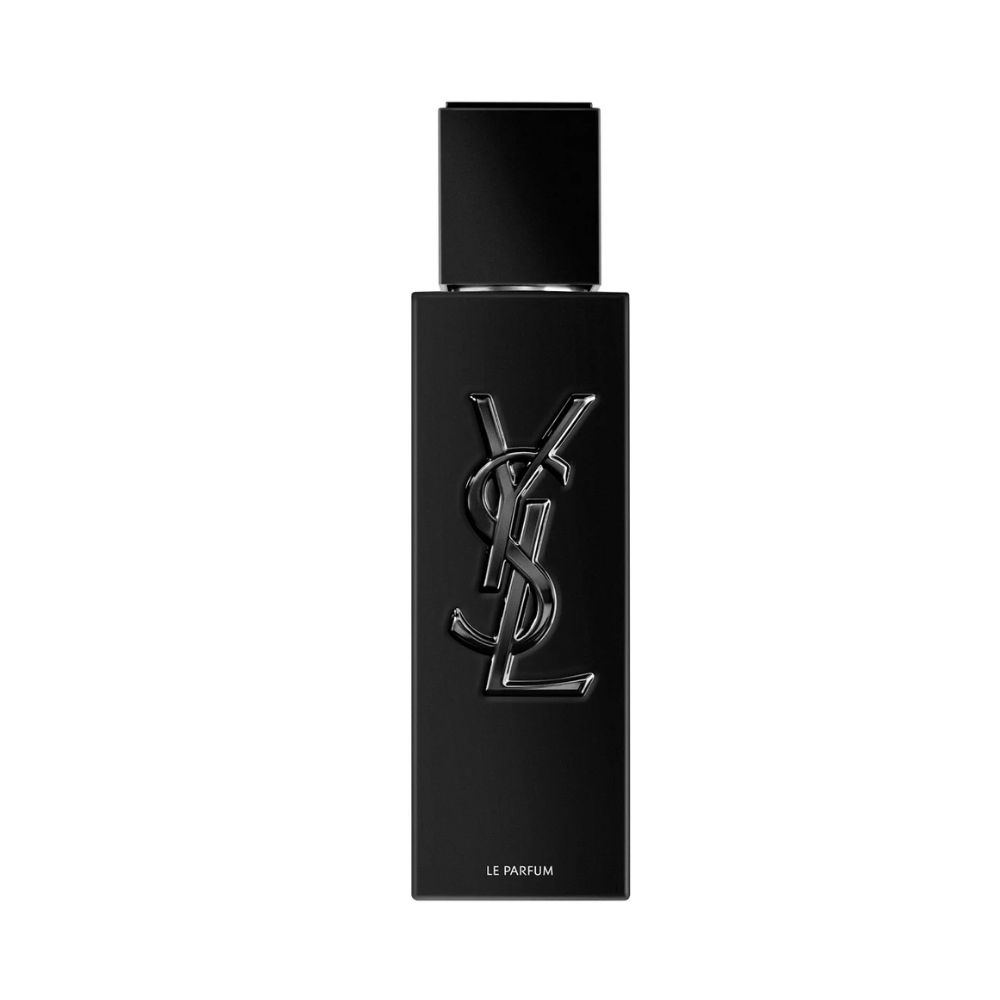 Frasco oficial do perfume YSL MYSLF LE PARFUM 60ML