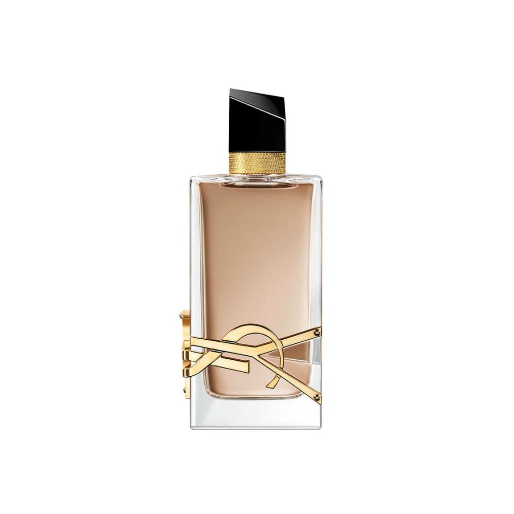 Frasco oficial do perfume YSL LIBRE FLORALE EDP 90ML