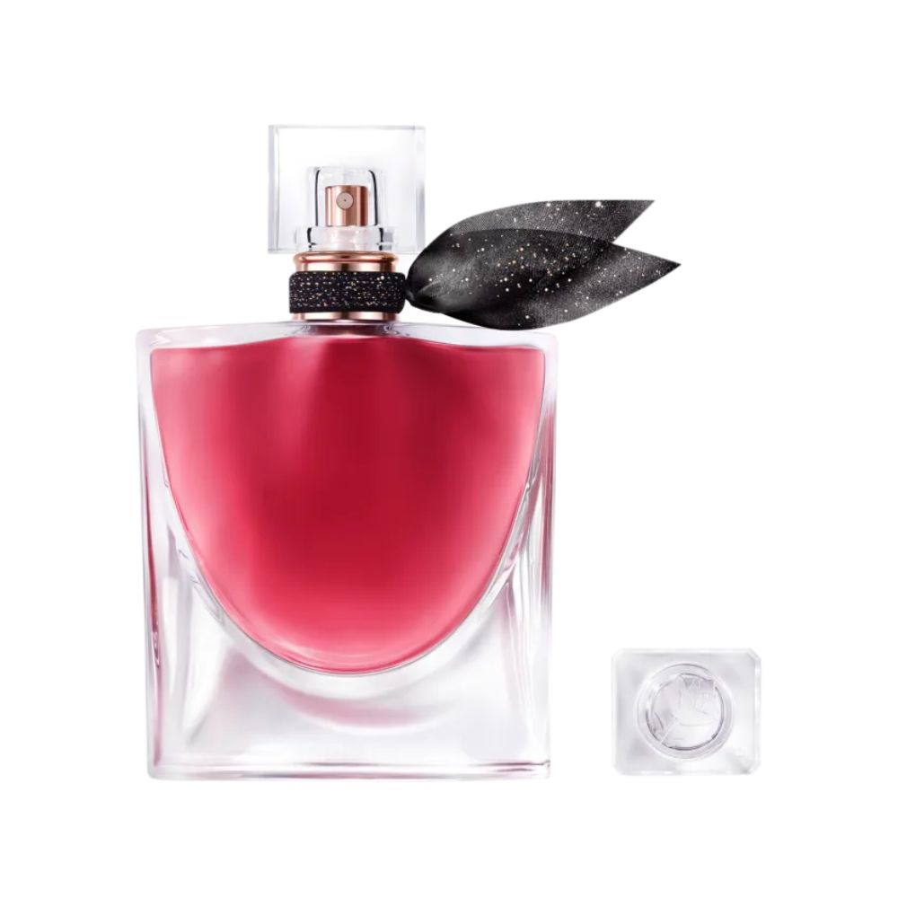Frasco oficial do perfume LA VIE EST BELLE L ELIXIR EDP 50ML