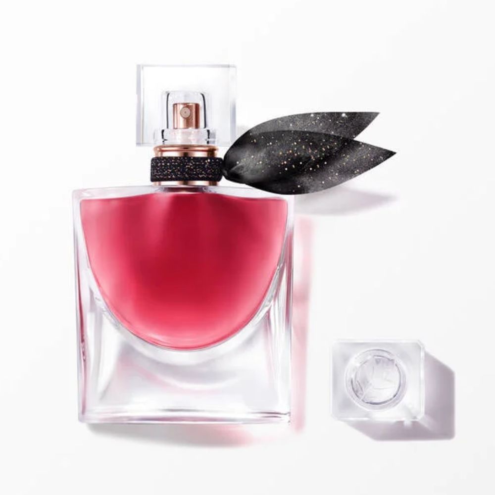 Frasco oficial do perfume LA VIE EST BELLE L ELIXIR EDP 30ML
