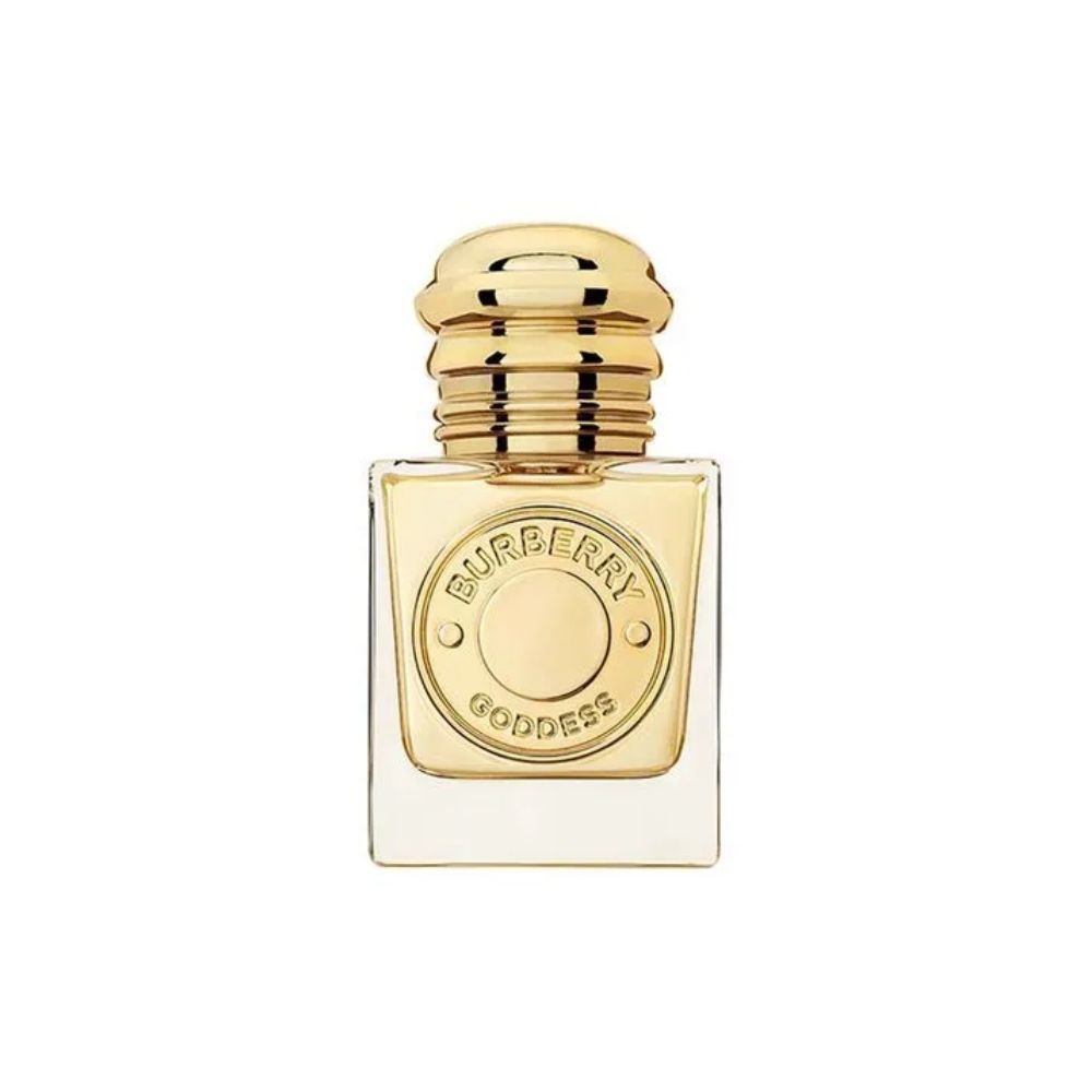 Frasco oficial do perfume BURBERRY GODDESS EDP 30ML