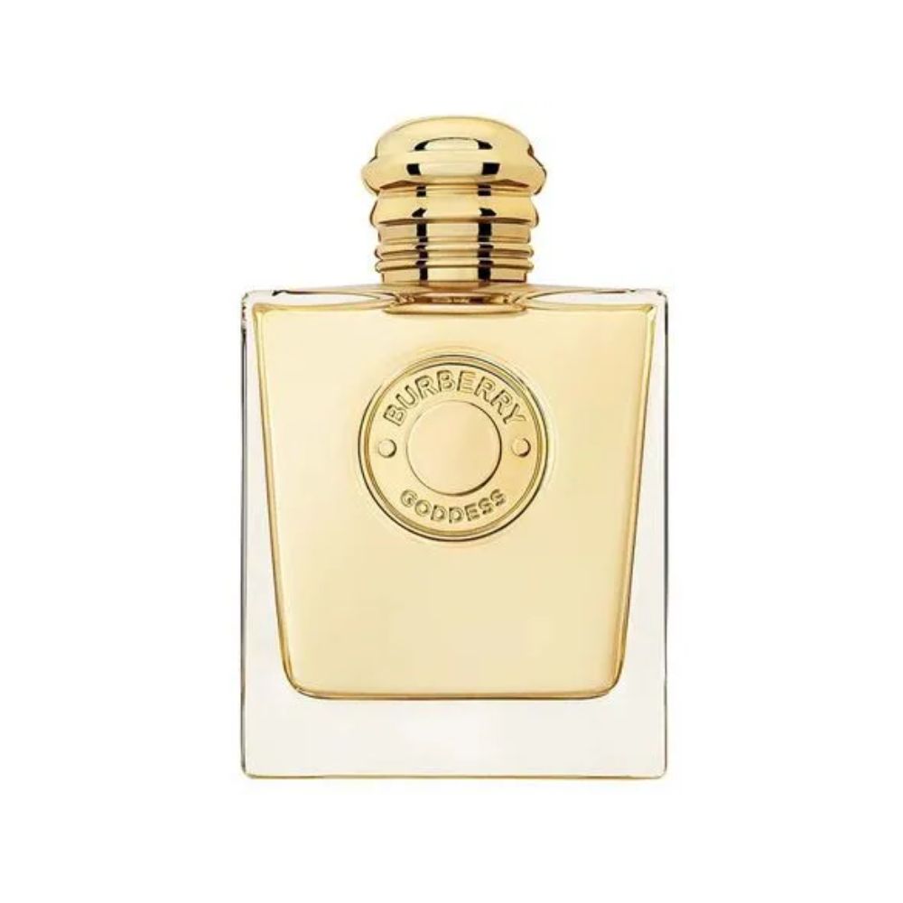 Frasco oficial do perfume BURBERRY GODDESS EDP 100ML