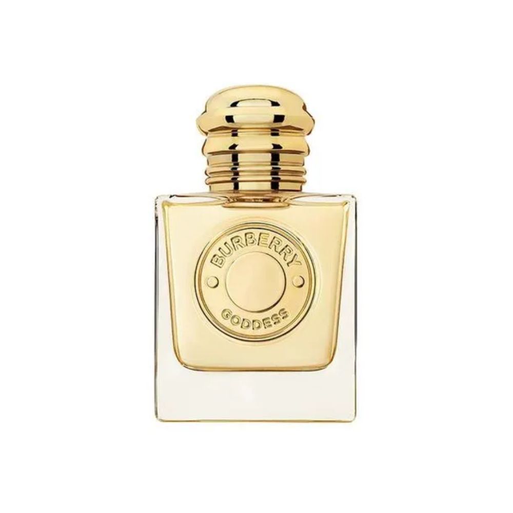 Frasco oficial do perfume BURBERRY GODDESS EDP 50ML